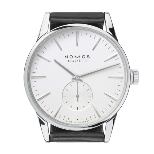 Nomos Glashütte 806 : Zürich