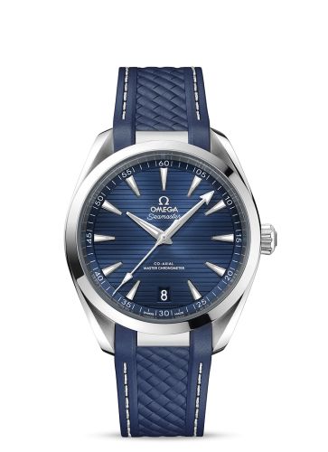 Omega 220.12.41.21.03.007 : Seamaster Aqua Terra 150M Master ...