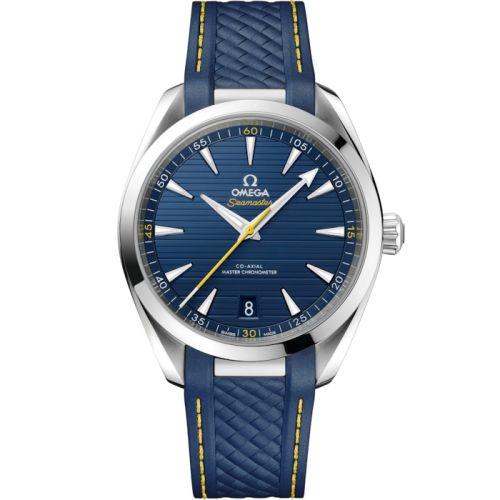 Omega 220.12.41.21.03.009 : Seamaster Aqua Terra 150M Master Chronometer 41 Armand “Mondo” Duplantis