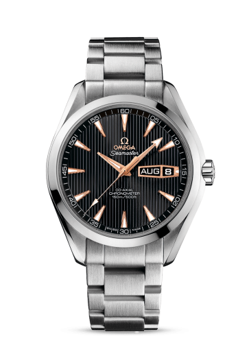 Omega seamaster sale annual calendar