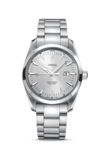 Omega 2517.30.00 : Seamaster Aqua Terra 150M Quartz 39.2 Stainless Steel / Silver / Bracelet