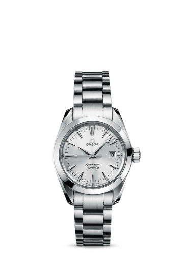 Omega 2577.30.00 : Seamaster Aqua Terra 150M Quartz 29.2 Stainless Steel / Silver / Bracelet