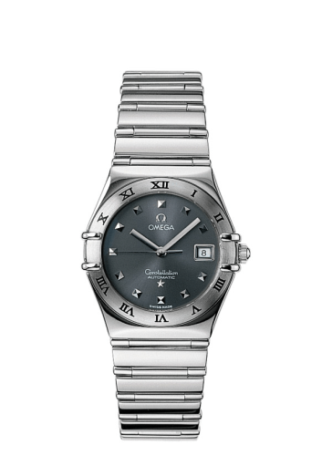 Omega 1591.51.00 : Constellation Automatic 27.5 My Choice Stainless Steel / Grey