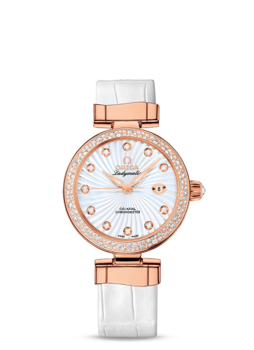 Buy Omega Luxury Watch Ladymatic Omega Co-axial at Johnson Watch |  42567342055008