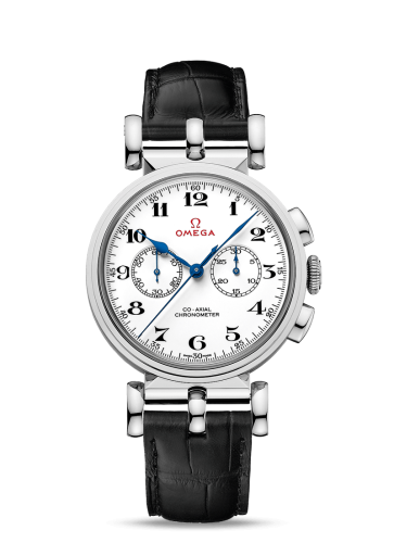 Omega 522.53.38.50.04.001 : Museum Collection N° 9 Olympic Official Timekeeper Co-Axial Chronograph