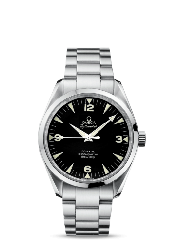 Omega 2503.52.00 : Seamaster Aqua Terra 150M Co-Axial 39.2 Railmaster / Bracelet