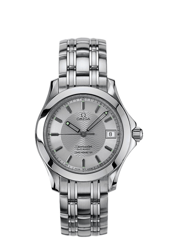 Omega 2501.31.00 : Seamaster 120M Automatic 36.25 Stainless Steel / Silver