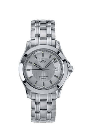 Omega 2511.31.00 : Seamaster 120M Quartz 36.25 Stainless Steel / Silver / Bracelet