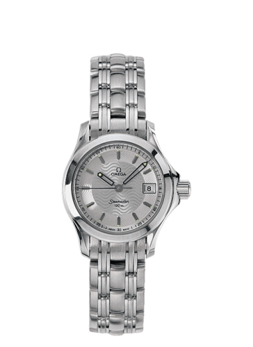 Omega 2581.31.00 : Seamaster 120M Automatic 25 Stainless Steel / Silver