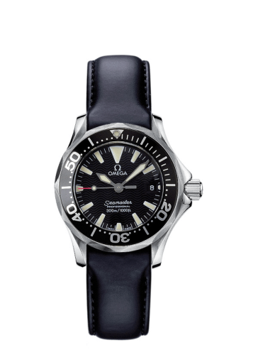 Omega 2982.50.91 : Seamaster Diver 300M Quartz 28 Stainless Steel / Black / Rubber