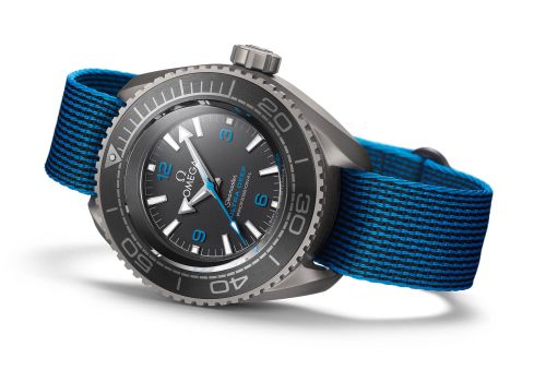 Omega 215.92.52.21.99.001 : Seamaster Planet Ocean Ultra Deep Professional