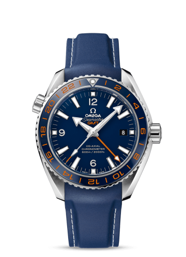 Omega 232.32.44.22.03.001 : Seamaster Planet Ocean 600M Co-Axial 43.5 ...