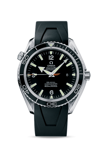 Omega 2907.50.91 : Seamaster Planet Ocean 600M Co-Axial 45.5 Casino Royale