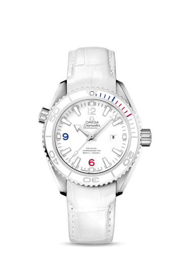 Omega 522.33.38.20.04.001 : Seamaster Planet Ocean 600M Co-Axial 37.5 Olympic Collection Sochi 2014
