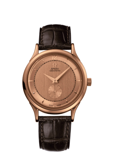 Omega 5704.60.02 : Musem Collection N° 5 "Centenary 1948"