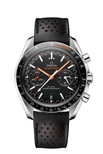 Omega 304.32.44.51.01.001 : Speedmaster Moonwatch Master Co-Axial Stainless Steel / Racing