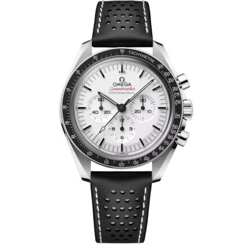 Omega 310.32.42.50.04.002 : Speedmaster Professional Moonwatch 3861 Stainless Steel / White / Sapphire