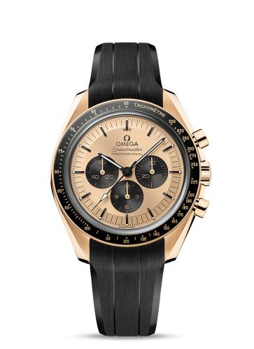 Omega 310.62.42.50.99.001 : Speedmaster Professional Moonwatch 3861 Moonshine Gold / Moonshine Gold