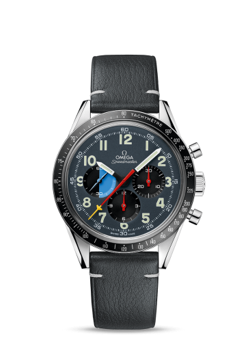 omega speedmaster mk40 hodinkee