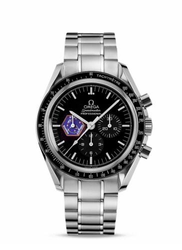 Omega 3597.04.00 : Speedmaster Professional Missions Gemini VI