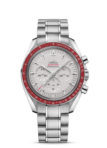 Omega 522.30.42.30.06.001 : Speedmaster Professional Moonwatch Stainless Steel / Silver / Tokyo Olympics