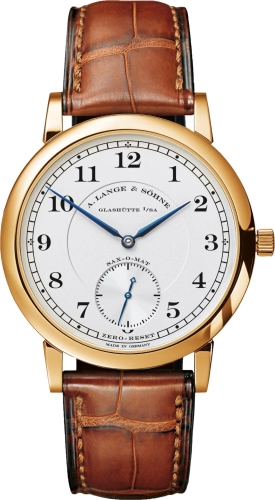 A. Lange & Söhne 303.021 : 1815 Automatic Yellow Gold / Silver