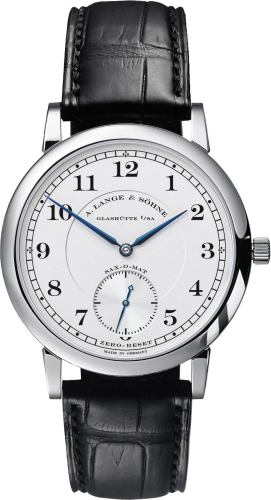 A. Lange & Söhne 303.025 : 1815 Automatic Platinum / Silver
