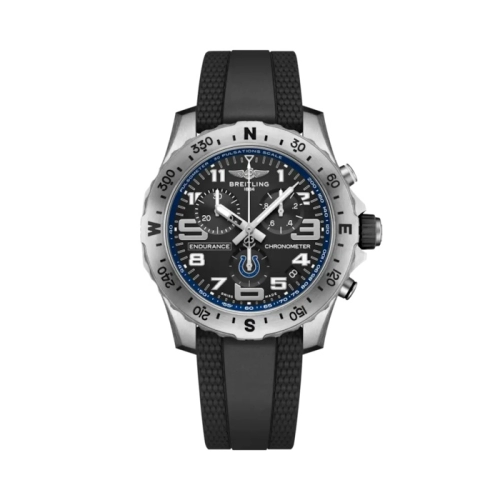 Breitling E823106A1BMS1 : Breitling Endurance Pro 44 NFL Indianapolis Colts Edition