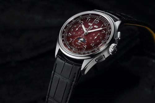 Breitling AB25101A1K1P1 : Premier Heritage B25 Datora 42 Singapore Diamond Jubilee Edition