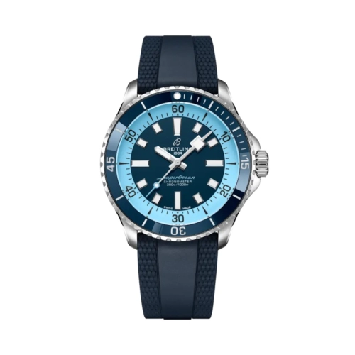 Breitling A173759A1C1S1 : SuperOcean Automatic 42 Stainless Steel / Sylt Edition