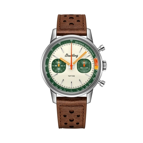 Breitling A233102A1A1X1 : Premier Top Time Cervo