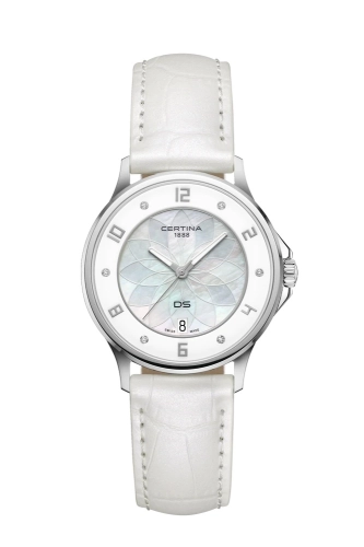Certina C039.251.16.116.00 : DS-6 Lady Stainless Steel  / MOP