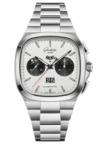 Glashütte Original 1-37-02-18-02-70 : Seventies 'X'Chronograph / North America