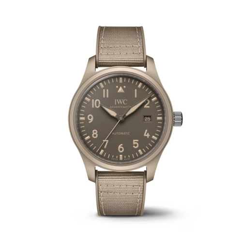 IWC IW3281-06 : IWC Pilot's Watch Automatic 41 Top Gun Mojave Desert