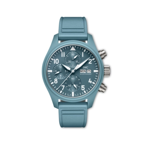 IWC IW3894-09 : Pilot's Watch Chronograph 41 Top Gun Miramar Ceramic