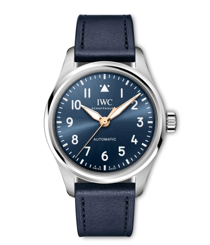 IWC IW4588-02 : Pilot's Watch Automatic 36 20 Years Le Petit Prince