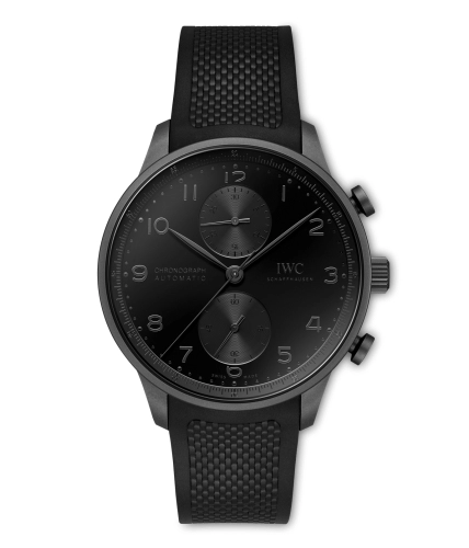 IWC IW3716031 : Portugieser Chronograph Ceratanium