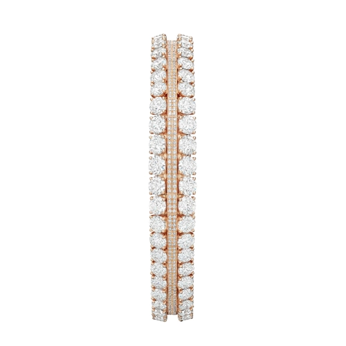 Jaeger-LeCoultre Q2872201 : Calibre 101 Secrets Pink Gold