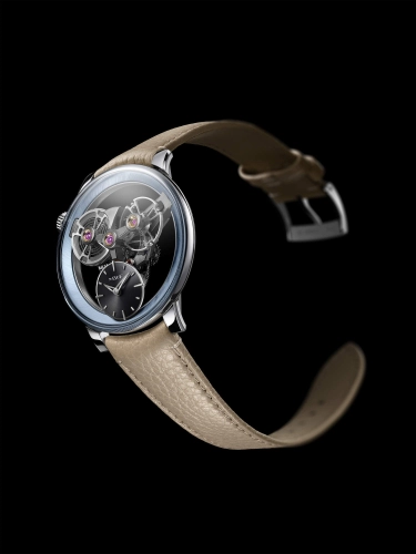 MB&F SP1.PL.B : SP One Platinum