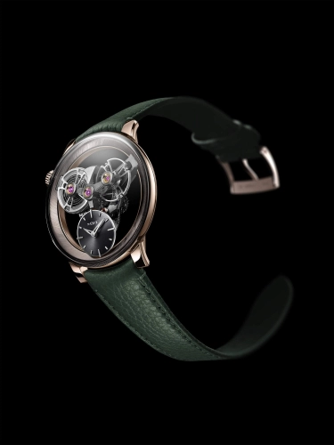 MB&F SP1.RL.B : SP One Red Gold