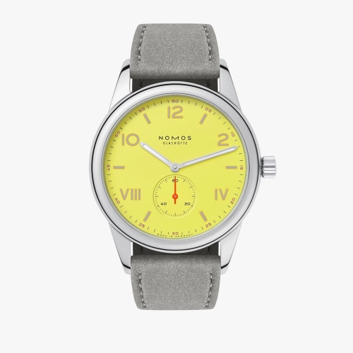 Nomos Glashütte 721 : Club Campus 38 Starlight