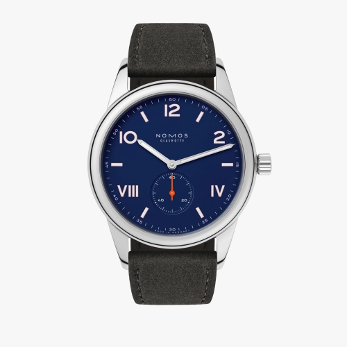 Nomos Glashütte 722 : Club Campus 38 Starlight Night Sky