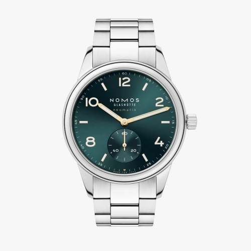 Nomos Glashütte 760.S1 : Club Sport Neomatik 39 Jewels by Love