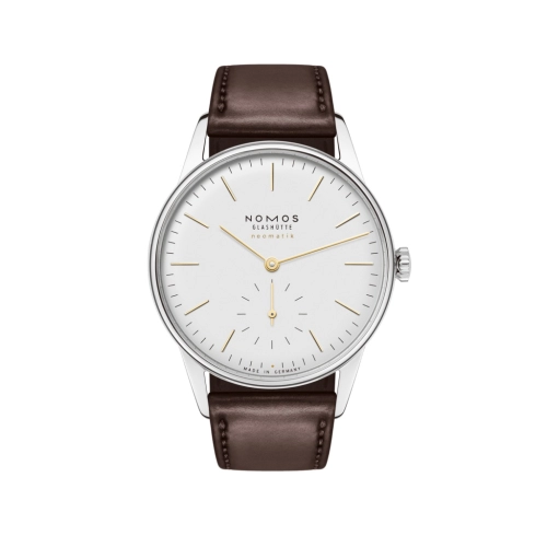 Nomos Glashütte 397 : Orion Neomatik 36 Doré