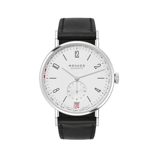 Nomos Glashütte 135.SB : Tangente 2date / Closed Case Back