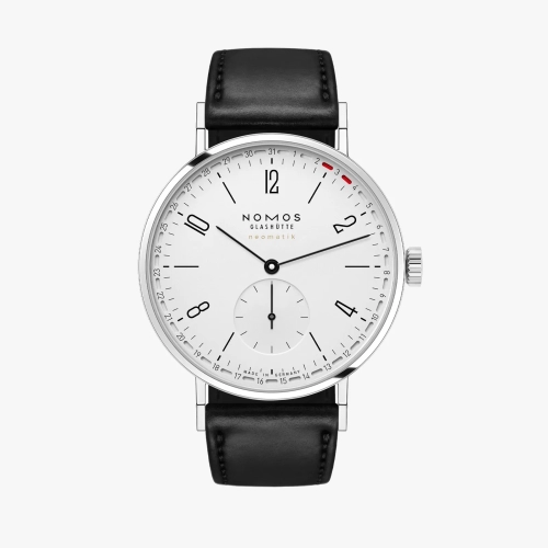 Nomos Glashütte 147.SB : Tangente Neomatik 38 Update Stainless Steel / Silver / Closed Case Back
