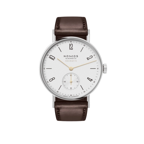 Nomos Glashütte 192 : Tangente Neomatik Doré / Open Case Back