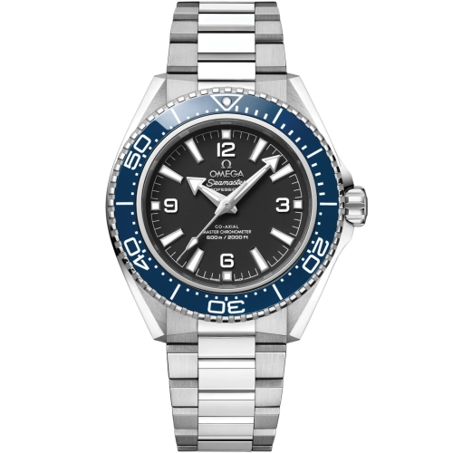 Omega 217.30.42.21.01.002 : Seamaster Planet Ocean 600M Co-Axial 42 Stainless Steel - Blue / Black / Bracelet