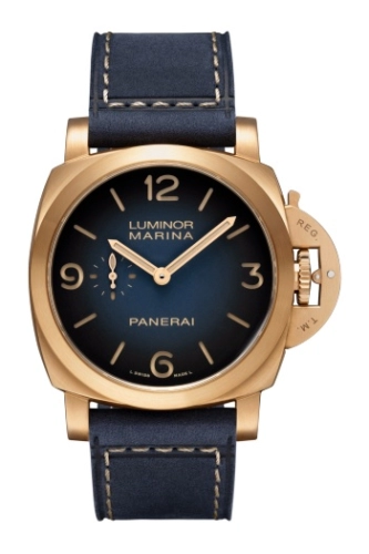 Panerai PAM01678 : Luminor Marina Bronzo