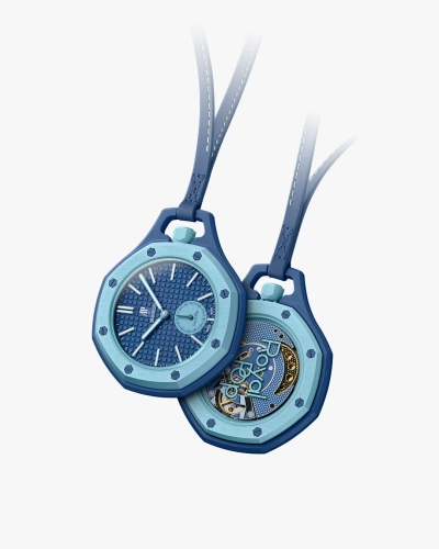 Swatch SSX03L100N : Audemars Piguet × Swatch Royal Pop Lan Ba